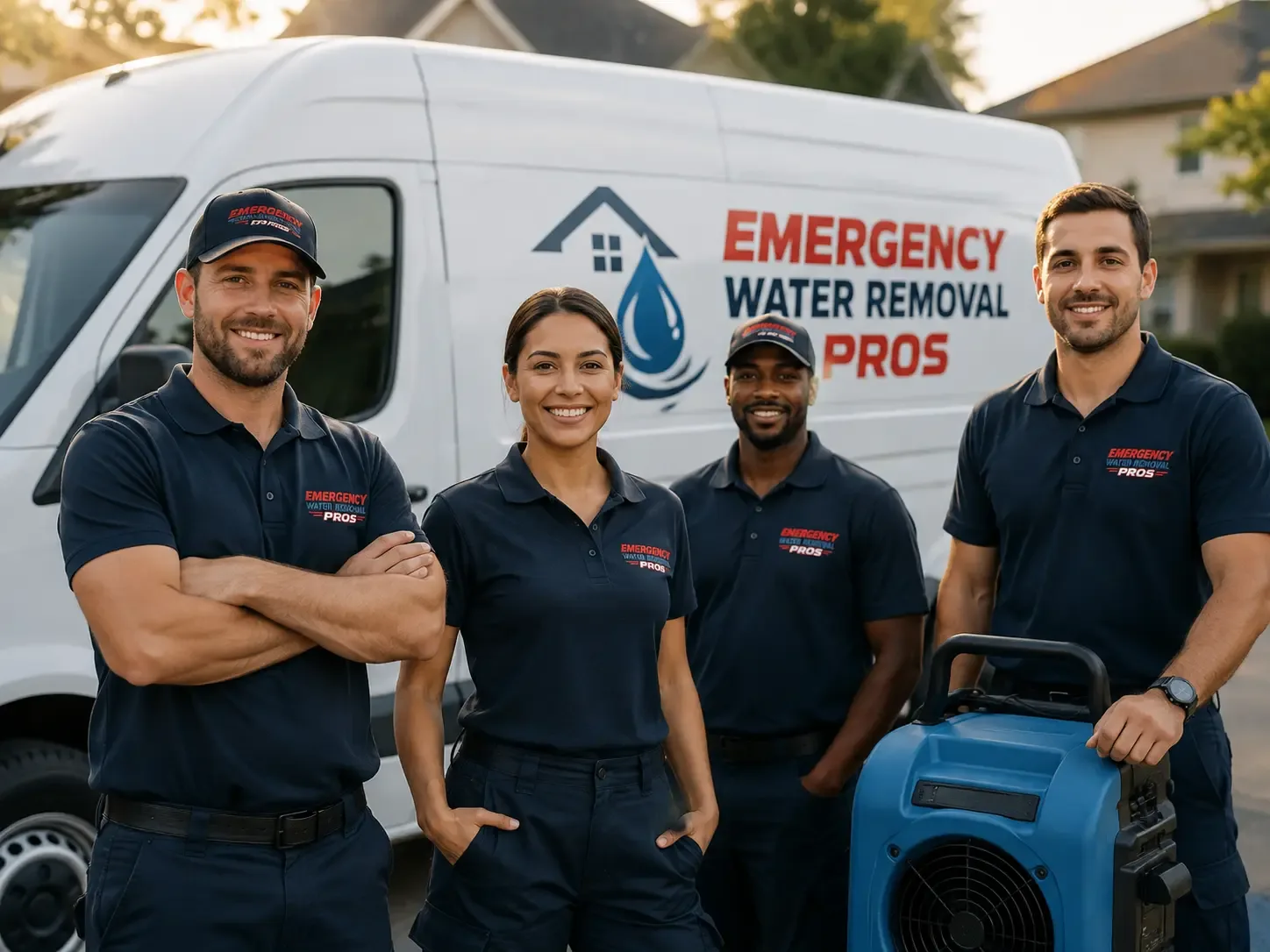 Emergency Water Removal company in Conrath, WI