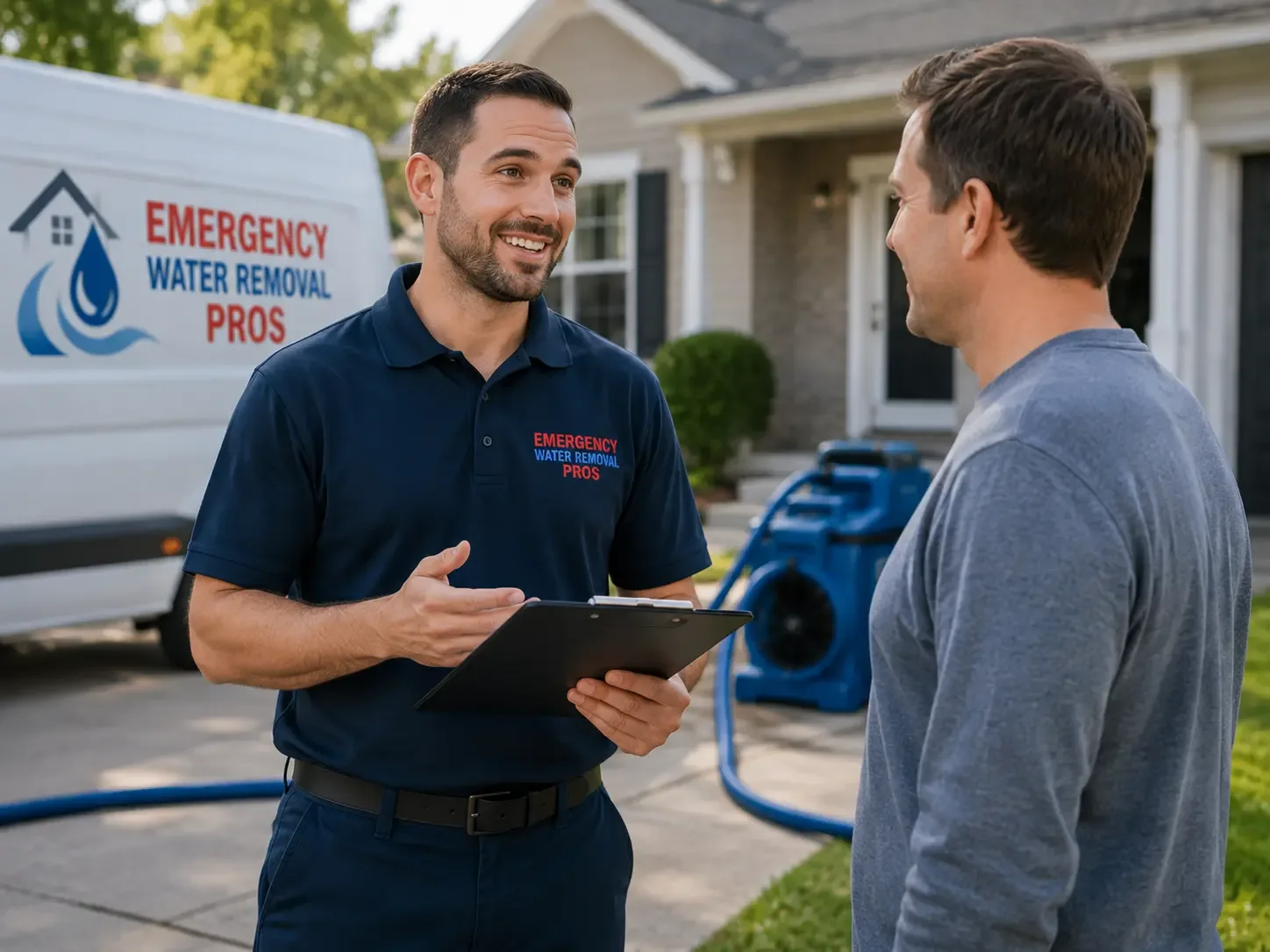 Emergency Water Removal Conrath, WI FAQs